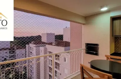 Apartamento com 2 quartos à venda no Jardim São Vicente, Campinas 