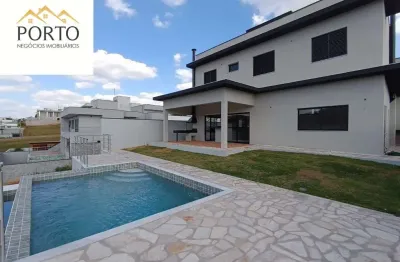 Linda casa a venda no condomínio santa isabel - louveira/sp