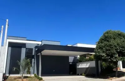 Casa em condomínio fechado com 3 quartos à venda no Residencial Vila Victoria, Itupeva 