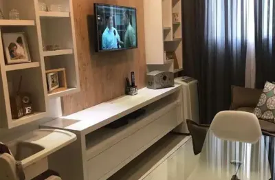 Apartamento com 2 quartos à venda na Vila Faustina II, Valinhos 