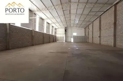 Barracão / Galpão / Depósito para alugar no Jardim Vera Cruz, Louveira 