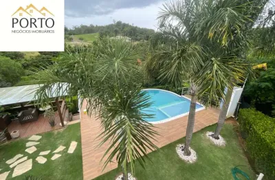 Casa em condomínio fechado com 5 quartos à venda no Parque dos Resedás, Itupeva 