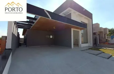 Casa em condomínio fechado com 3 quartos à venda no Condomínio Santa Isabel, Louveira 