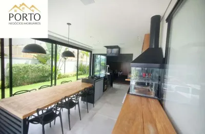 Casa em condomínio fechado com 4 quartos à venda no Monte Alegre, Vinhedo 