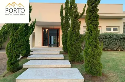 Casa em condomínio fechado com 5 quartos à venda no jardim primavera, louveira  por r$ 4.200.000