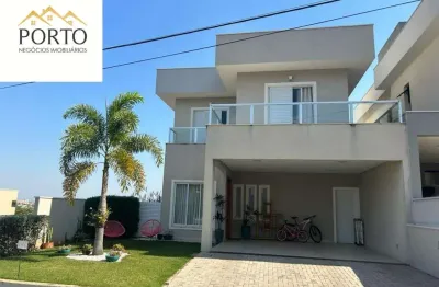 Casa em condomínio fechado com 3 quartos à venda no residencial vivenda das pitangueiras, valinhos  por r$ 1.540.000