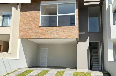Excelente casa em condomínio com 3 dormitórios sendo 1 suíte master r$ 1.280.000,00