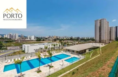 Apartamento com 2 quartos à venda na vila nambi, jundiaí , 56 m2 por r$ 405.000