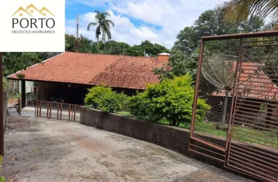 Chácara / sítio com 3 quartos à venda na chácaras polozzi, louveira  por r$ 954.000