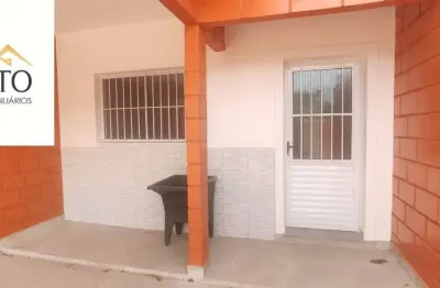 Aluguel de casa em louveira-sp: 2 quartos, 1 sala, 1 vaga de garagem e 65m² no bairro leitão!