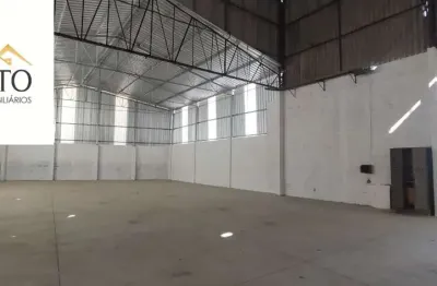 Galpão comercial para locação em louveira-sp no bairro leitão - 1 sala, 2 banheiros, 3 vagas de garagem e 400m² de área.
