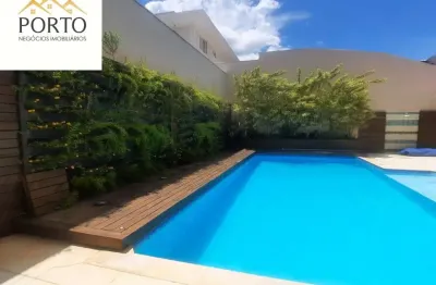 Casa em condomínio fechado com 3 quartos à venda no vilagge capricio, louveira  por r$ 2.250.000