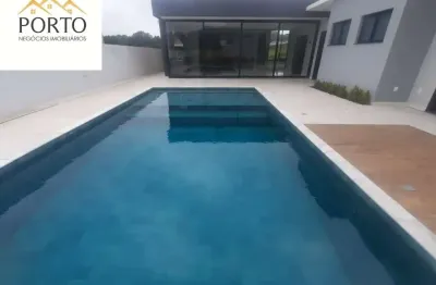 Linda casa com 3 suítes, condomínio vila d' oro em vinhedo