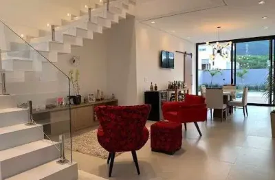 Casa com 4 dormitórios, 265 m² - venda por r$ 3.100.000,00 ou aluguel por r$ 18.000,00 - condomínio brisas de jundiaí - jundiaí/sp