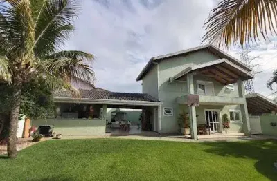Casa com 4 dormitórios à venda, 305 m² por r$ 1.800.000,00 - condomínio casa grande iii - louveira/sp