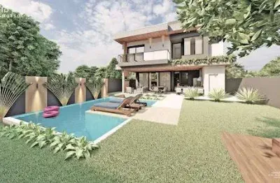 Casa à venda, 530 m² por r$ 3.600.000,00 - condomínio canto del bosco - valinhos/sp