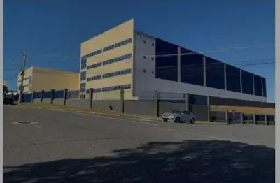 Galpão para alugar, 6745 m² por r$ 105.000,00 - fazgran - jundiaí/sp