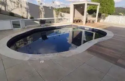 Casa em condomínio de luxo: 4 quartos, 4 suítes, 2 salas, 7 banheiros, 6 vagas na marambaia, vinhedo-sp, 400m². venda ou locação!