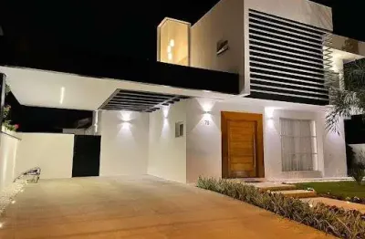Casa à venda, 357 m² por r$ 2.100.000,00 - condomínio reserva dos vinhedos - louveira/sp