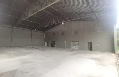 Galpão para alugar, 400 m² por r$ 12.000,00/mês - traviú - jundiaí/sp