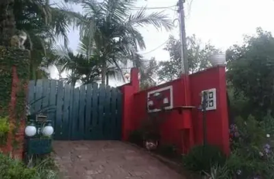 Chácara à venda, 845 m² por r$ 550.000,00 - monterrey - louveira/sp