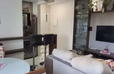 Apartamento à venda em valinhos-sp, bairro ortizes: 2 quartos, 2 salas, 1 banheiro, garagem, 58,01m²!