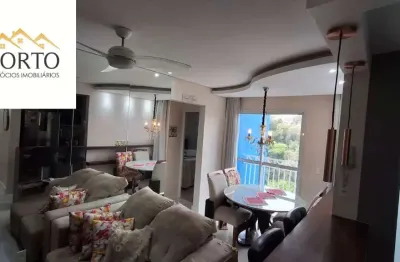 Apartamento à venda em valinhos-sp, bairro ortizes: 2 quartos, 2 salas, 1 banheiro, garagem, 58,01m²!