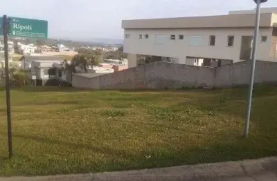 Terreno à venda, 862 m² por r$ 950.000,00 - campos de toscana - vinhedo/sp