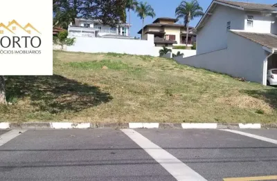 Terreno em condomínio fechado à venda no Bosque, Vinhedo 