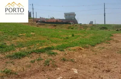 Terreno em condomínio fechado à venda no condomínio santa isabel, louveira  por r$ 390.000