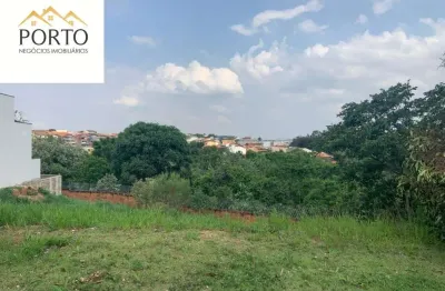 Terreno em condomínio fechado à venda no fazenda santana, valinhos  por r$ 285.000