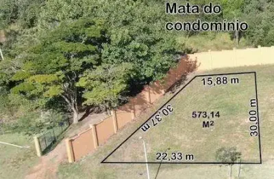 Terreno à venda, 573 m² por r$ 917.000,00 - alphaville jundiaí - jundiaí/sp