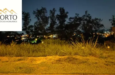 Terreno à venda em condomínio de alto padrão em louveira-sp, no jardim 21 de março com 265m² de área