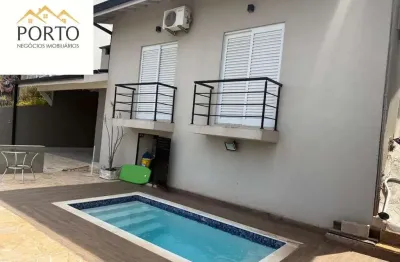 Casa de alto padrão para locação em condomínio fechado no bairro pinheirinho, vinhedo-sp: 3 quartos, 2 suítes, 3 salas, 4 banheiros, 3 vagas, 170m².