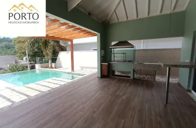 Casa em condomínio de luxo em louveira-sp, 3 quartos, 3 suítes, 3 salas, 4 banheiros, 4 vagas de garagem, 220m². venha conferir!