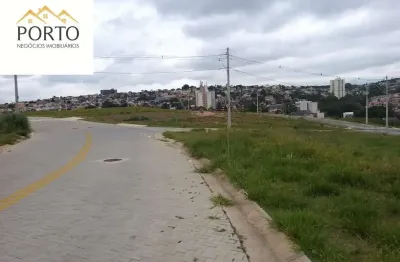 Terreno à venda em itatiba-sp, bairro recreio costa verde, com 250m² de área!