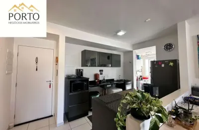 Apartamento à venda em vista alegre, vinhedo-sp: 2 quartos, 1 suíte, 2 salas, 2 banheiros, 2 vagas de garagem, 85m². confira!