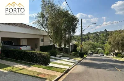 Excelente oportunidade: casa em condomínio à venda em vinhedo-sp, bairro bosque, 3 quartos, 3 suítes, 3 salas, 4 banheiros, 2 vagas, 235m².