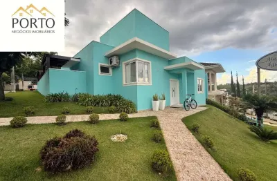 Casa de luxo no Picollo Villaggio em Louveira-SP: 3 quartos, 1 suíte, 2 salas, 3 banheiros, 2 vagas de garagem, 172,81m².