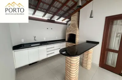 Imperdível oportunidade: Casa no condomínio Grape, Vinhedo-SP - 3 quartos, 1 suíte, 2 salas, 3 banheiros, 4 vagas - 260m².