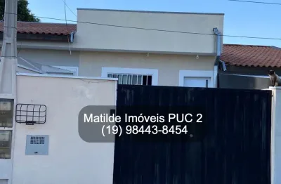Casa com 2 quartos à venda na Rua Pastor Samuel de Campos Chiminazzo, Cidade Satélite Íris, Campinas