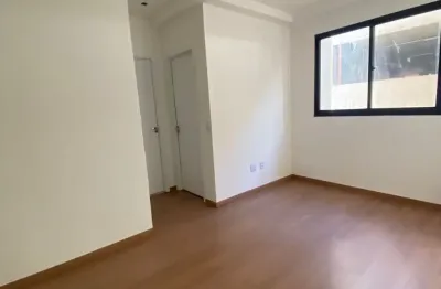 Apartamento 2 dorm, 1 vaga de carro, com piso laminado hm intense