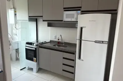 Apartamento com 2 quartos para alugar na Rua Pastor Antonio Tiburtino da Silva, 490, Jardim Ibirapuera, Campinas