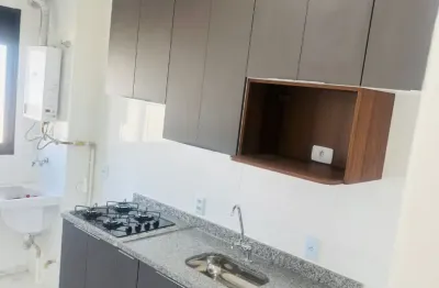 Apartamento com 2 quartos para alugar na Rua Pastor Antonio Tiburtino da Silva, 490, Jardim Ibirapuera, Campinas