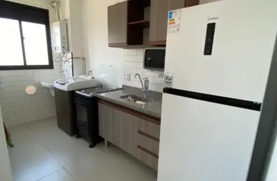 Apartamento com 2 quartos para alugar na Rua Pastor Antonio Tiburtino da Silva, 490, Jardim Ibirapuera, Campinas