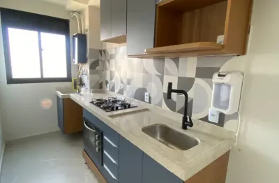 Apartamento com 2 quartos para alugar na Rua Pastor Antonio Tiburtino da Silva, 490, Jardim Ibirapuera, Campinas