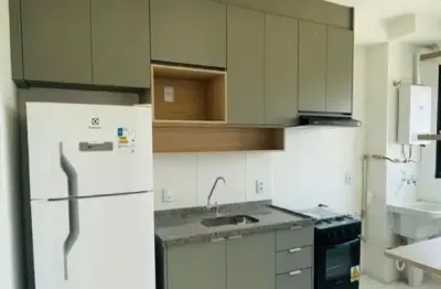 Apartamento com 2 quartos para alugar na Rua Pastor Antonio Tiburtino da Silva, 490, Jardim Ibirapuera, Campinas