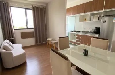 Apartamento com 2 quartos para alugar na Rua Pastor Antonio Tiburtino da Silva, 490, Jardim Ibirapuera, Campinas