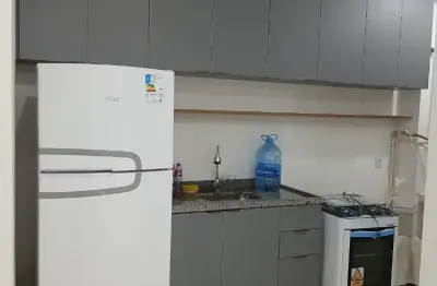 Apartamento com 2 quartos para alugar na Rua Pastor Antonio Tiburtino da Silva, 490, Jardim Ibirapuera, Campinas