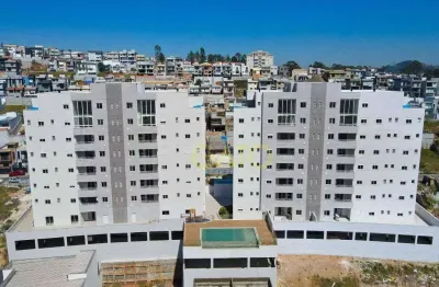 Apartamento no gold coast em cajamar, apartamento para venda em cajamar/sp